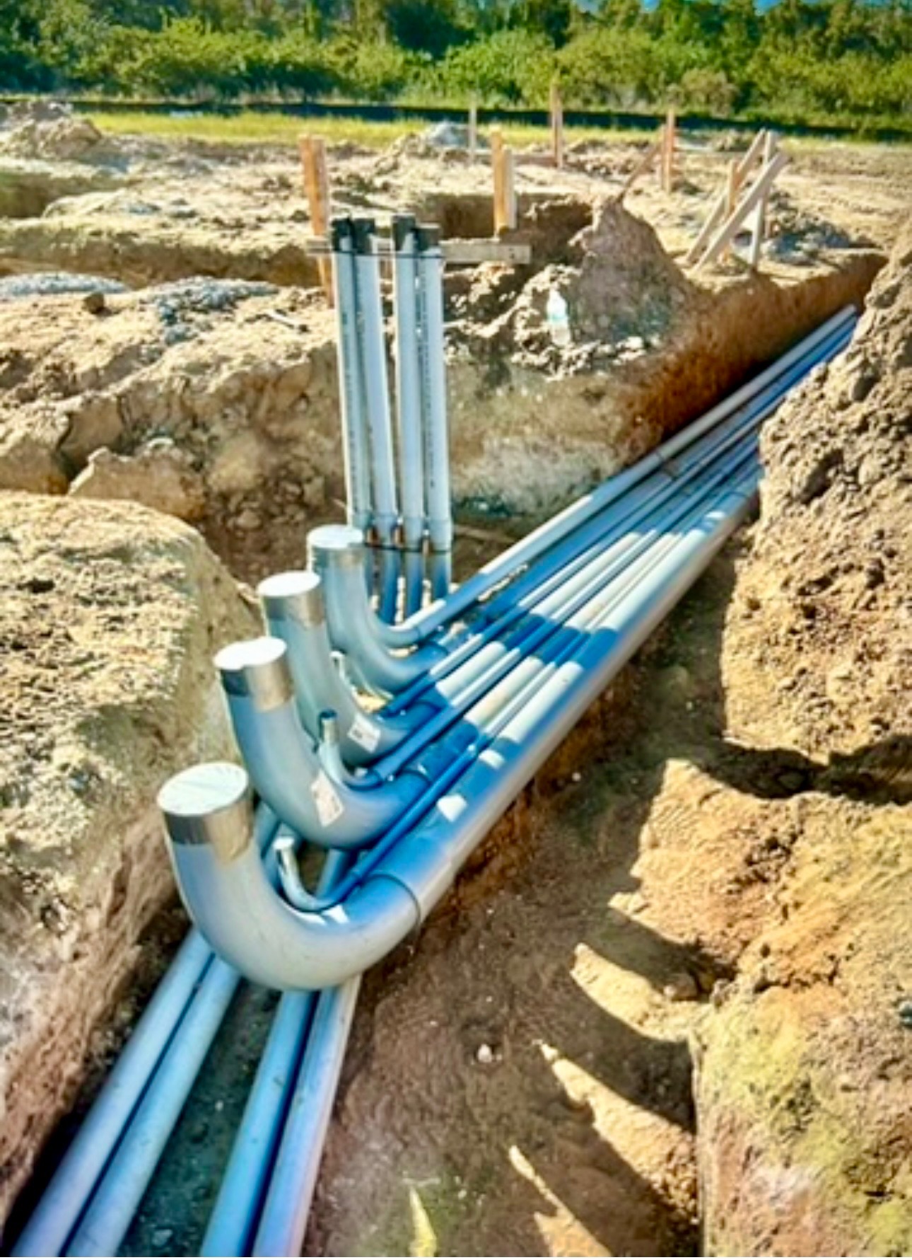 Electrical work example 3