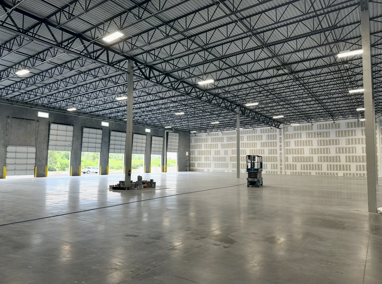 Electrical work example 5