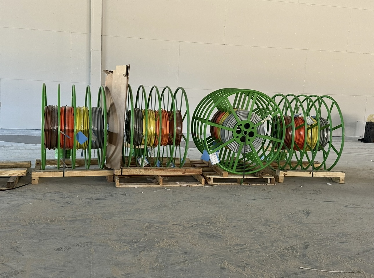 Electrical work example 7